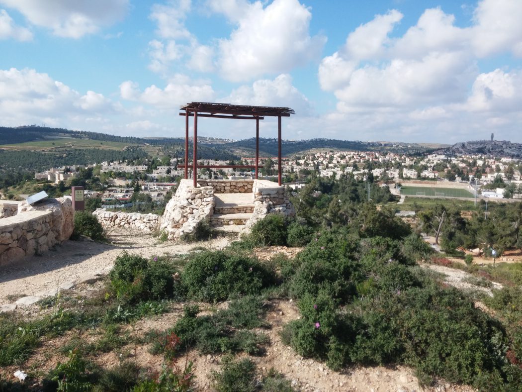 טיולים באזור ירושלים והשפלה