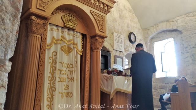 קבר דוד המלך בהר ציון ירושלים, צילום: ד"ר ענת אביטל