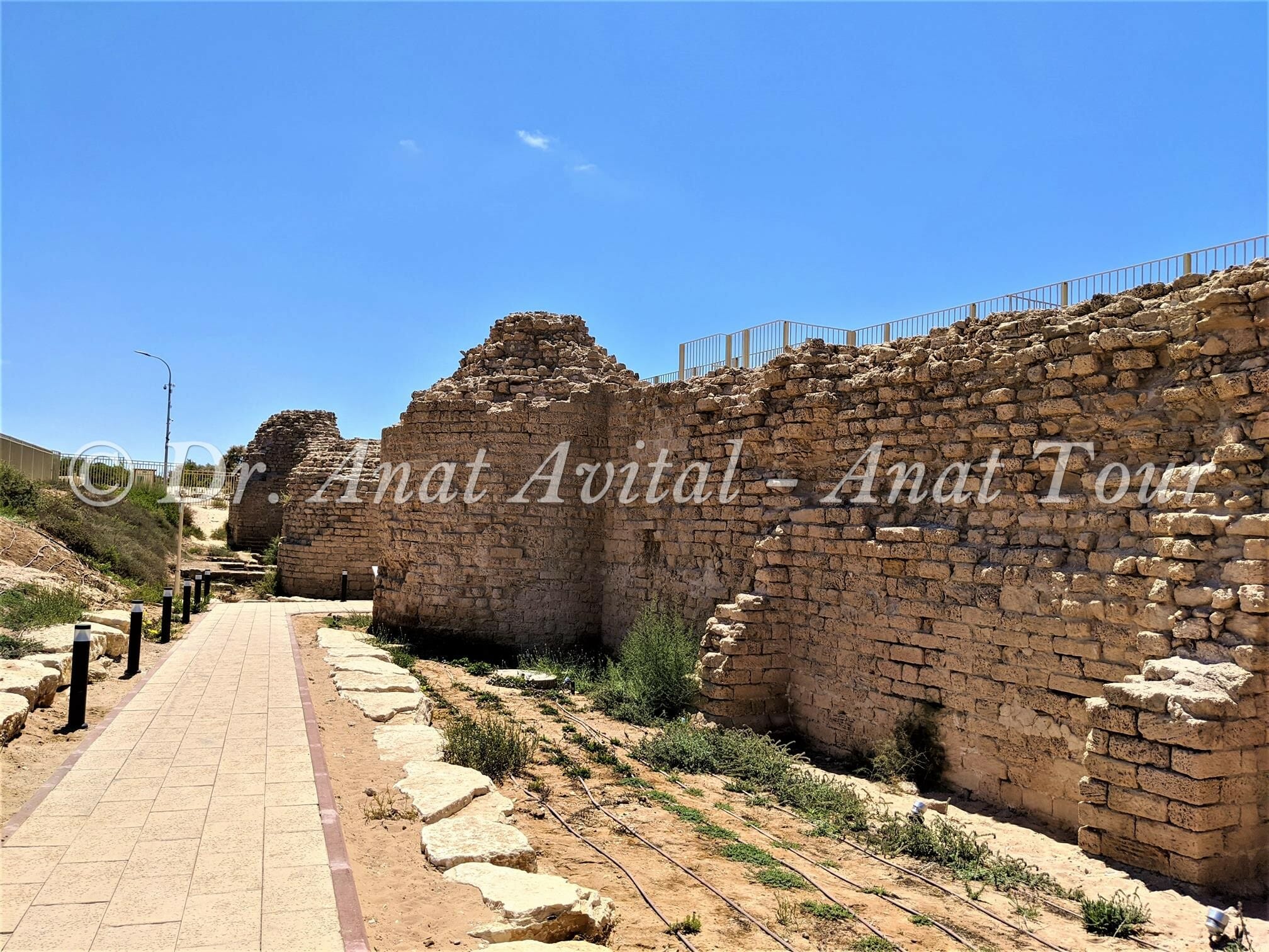 מצודת אשדוד ים, צילום: ד"ר ענת אביטל
