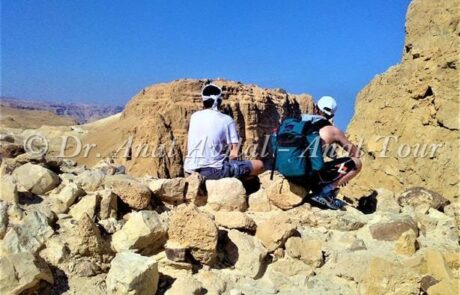 טיול בגן לאומי מצדה: מבצר אדיר במדבר יהודה, רכבל, סרטון, נופים וסיפור טרגי