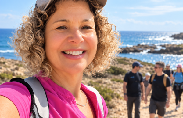 טיול חברת הייטק עם בריפקאם – מדור לחוף הבונים ועד קיסריה, אוקטובר 2026