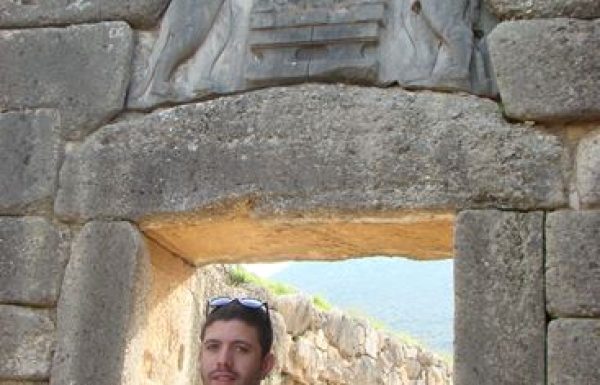 יוון העתיקה והפלופונסוס: כך תעשו טיול עצמאי למיקנה, שער האריות והקשת הקדומה בהיסטוריה, קבר אטראוס