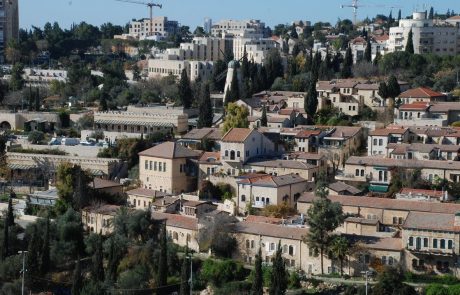 משכנות שאננים: שכונתו של משה מונטיפיורי בירושלים החדשה