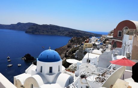 סנטוריני: כל היופי במקום אחד – כך לא תפספסו כלום – טיול חובה באיי יוון