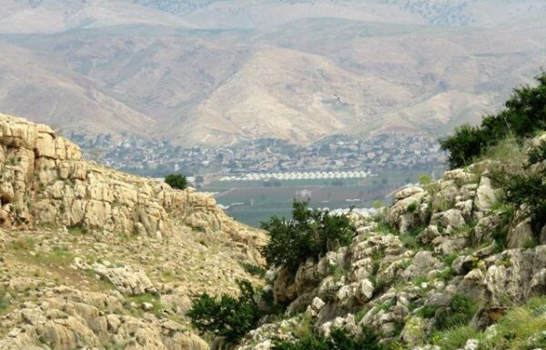 הנחלים פיראן ותלכיד במרכז בקעת הירדן: מסלול אתגרי למיטיבי לכת