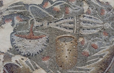 מקוריותם של התיאורים החקלאיים הייחודיים מפסיפס בית הכנסת השומרוני בסמארה