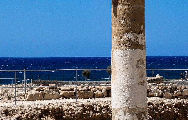 הפארק הארכיאולוגי של פאפוס בקפריסין: הפסיפסים, העתיקות וכל מה שכדאי לראות