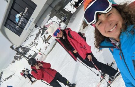 סקי באלפים השווייצריים והצרפתיים Portes du Suleil: כל האפשרויות פתוחות לחופשת גלישה חורפית באירופה