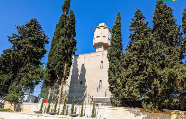 מצודת כ"ח-ישע ומוזיאון הרעות על שביל ישראל בגליל העליון המזרחי