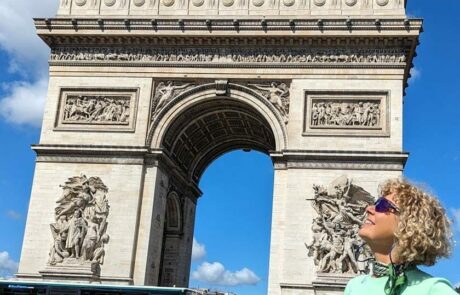 טיול בפריז מדריך תכנון למטייל עצמאי –  10 דברים שחייבים לעשות – אייפל, שער הניצחון, נהר הסיין, שאנז אליזה, מוזיאון הלובר וסימטאות אומנים