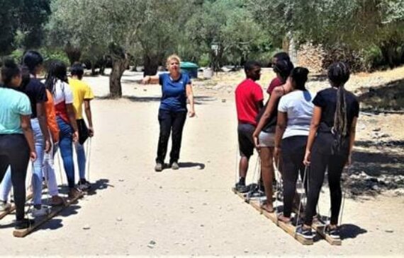יום כיף למרכז קהילתי קריית ביאליק, לנוער נפלא ומתוק מיוצאי אתיופיה