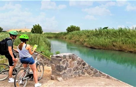 קורונה בסתיו: המלצות למסלולי מים וטיולים בטבע הבטוח בימי קורונה-מעודכן 1.9.20