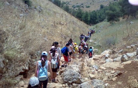 לטייל כמו נסיך: תוכנית מושלמת לטיולים לכל תלמיד ותלמידה בבית הספר