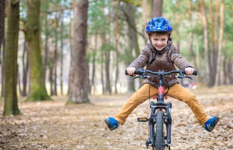 30 מסלולי אופניים קלים עם ילדים: טיולי אופניים הכי יפים בצפון, במרכז ובדרום