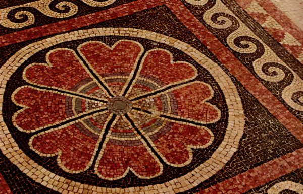 עיטור הצמחי באמנות היהודית בתקופות ההלניסטית והרומית, עבודת גמר תואר שני – תזה MA | ד"ר ענת אביטל